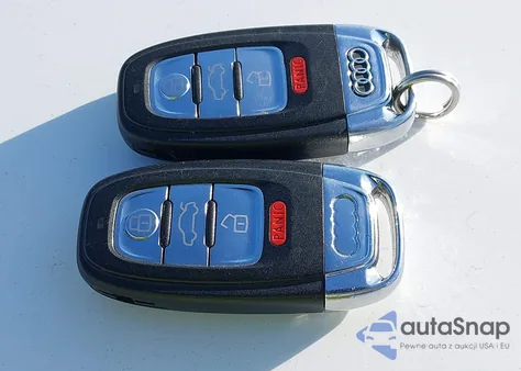 2014 Audi Q5 2.0T Premium from USA, damaged, VIN WA1LFAFP0EA013557